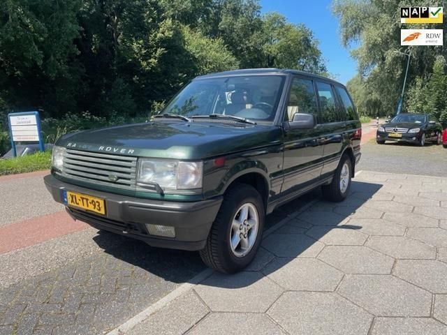 Groen Occasion 1999 Land Rover Range Rover SE SUV | € 2.500 - Afbeelding 1/4