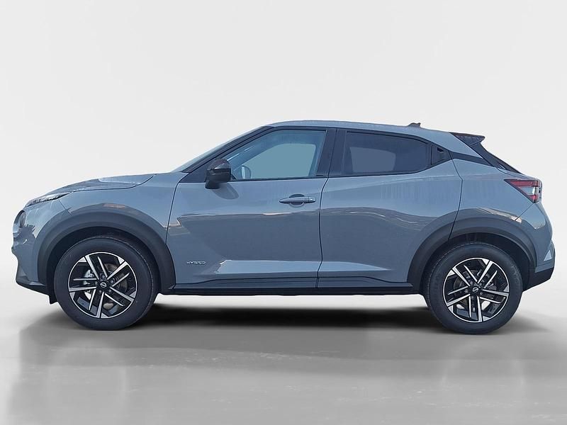 Nieuw Nissan Juke N-Connecta 143 PK (105 kW) 2025 Geel SUV
