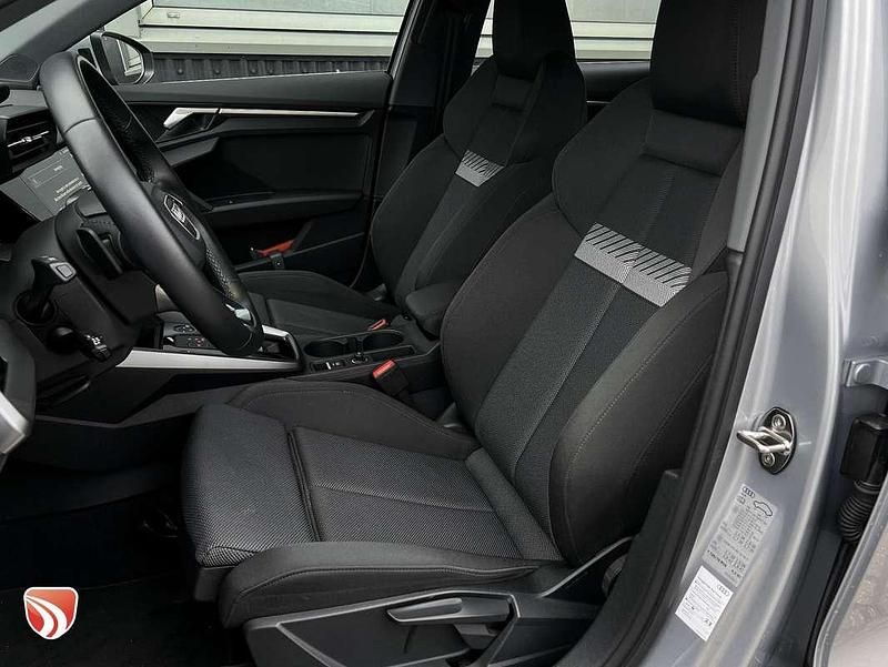Occasion Audi A3 Sportback Business 150 PK (110 kW) 2021 Grijs Hatchback
