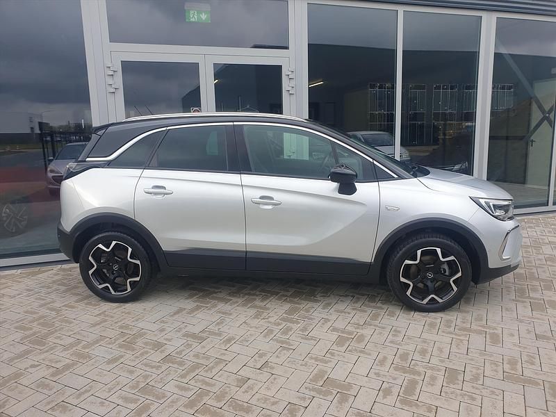 Occasion Opel Crossland X Ultimate 2026 Grijs SUV