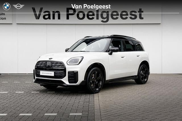 Wit Gebruikt 2024 Mini John Cooper Works Countryman SUV | € 44.900 - Afbeelding 1/4