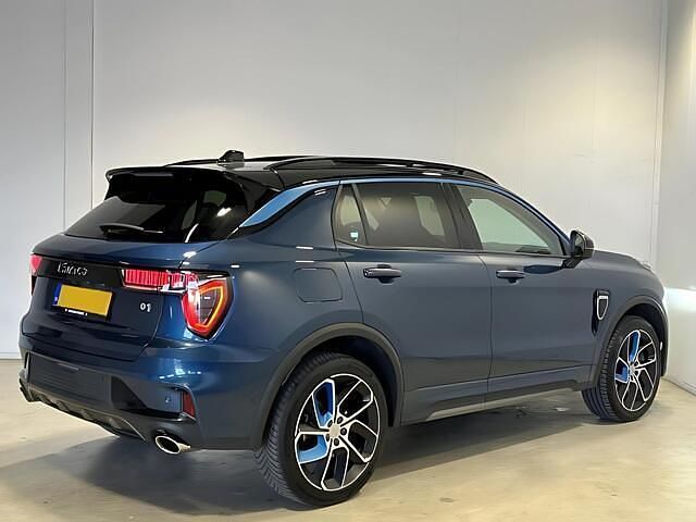 Occasion Lynk & Co 01 82 PK (60 kW) 2023 Blauw (metallic) SUV