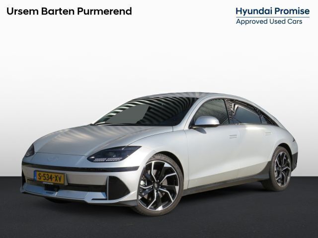 Gravity gold matte Gebruikt 2023 Hyundai Ioniq 6 Sedan | € 36.930 (Eerlijke prijs) - Afbeelding 1/1
