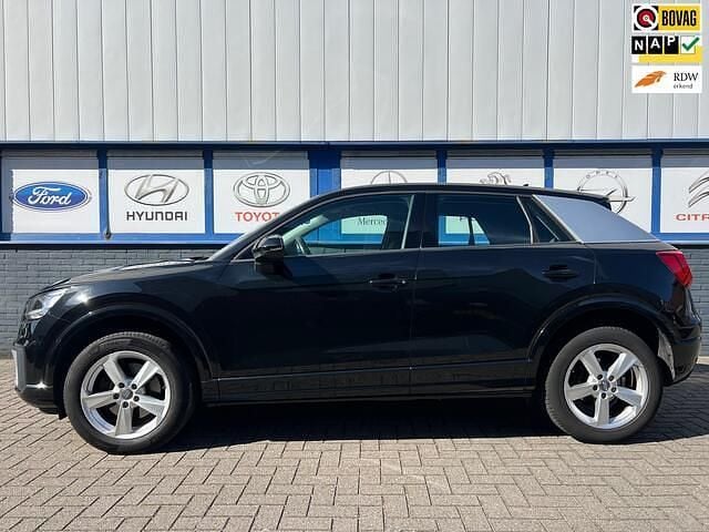Zwart Gebruikt 2017 Audi Q2 Design SUV | € 18.650 (Super prijs) - Afbeelding 1/4
