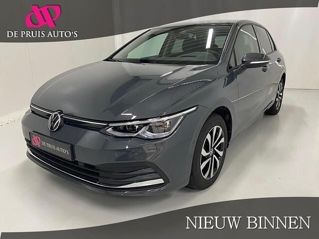 Grijs Gebruikt 2023 VW Golf VIII Style Hatchback | € 24.950 (Super prijs) - Afbeelding 1/4