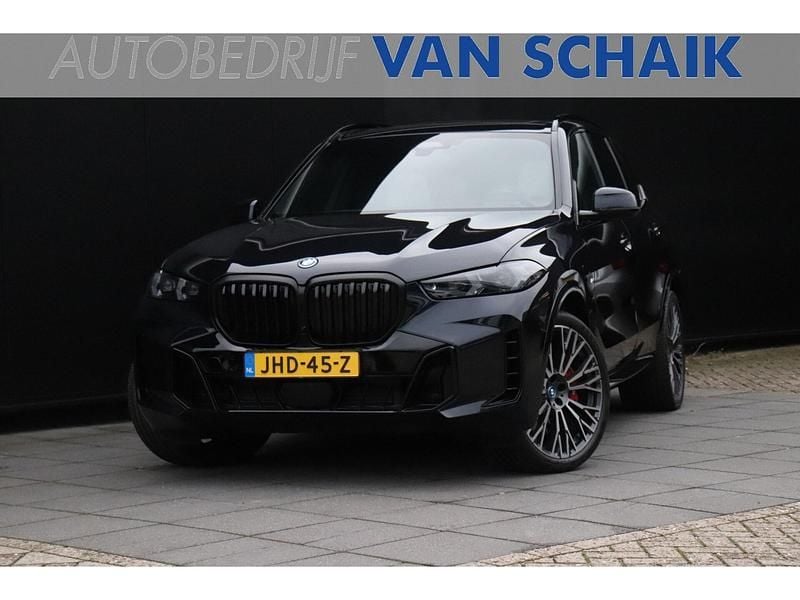Zwart Gebruikt 2025 BMW X5 SUV | € 102.950 (Eerlijke prijs) - Afbeelding 1/4
