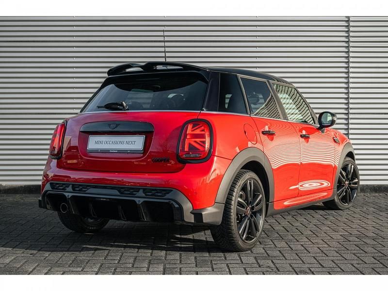 Occasion Mini Cooper 136 PK (100 kW) 2021 Chili red Hatchback