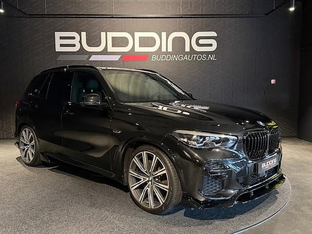 Occasion BMW X5 M Performance 2022 Zwart SUV