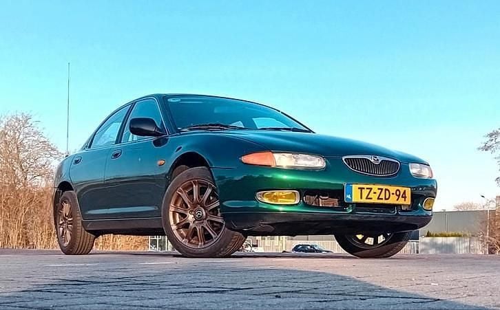 Occasion Mazda Xedos 140 PK (102 kW) 1998 Sedan
