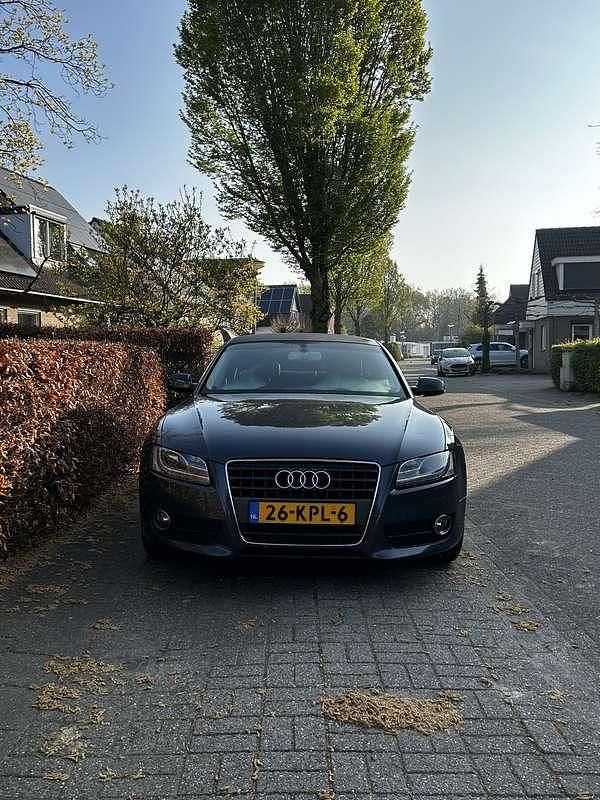 Occasion Audi A5 179 PK (131 kW) 2010 Grijs Hatchback