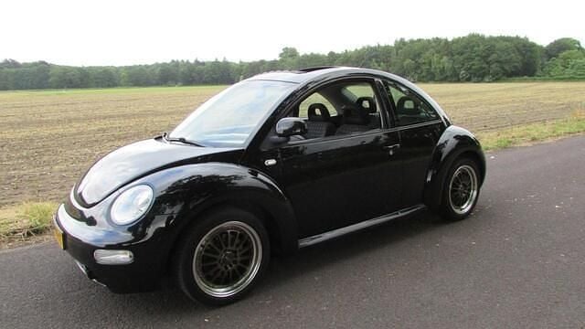 Occasion VW Beetle Highline 116 PK (85 kW) 1999 Zwart Hatchback