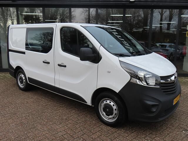 Occasion Opel Vivaro 97 PK (71 kW) 2019 Overige MPV