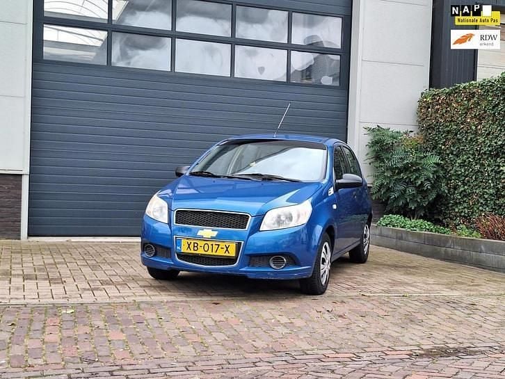 Gebruikt 2009 Chevrolet Aveo | € 2.250 - Afbeelding 1/1