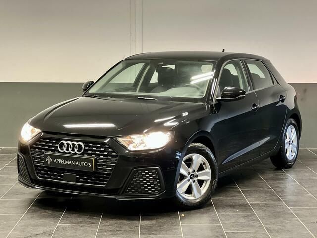 Occasion Audi A1 Sportback Proline 95 PK (69 kW) 2021 Zwart Hatchback