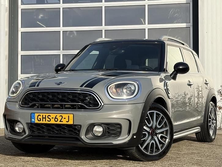 Gebruikt 2019 Mini John Cooper Works Countryman Chili SUV | € 20.950 - Afbeelding 1/4