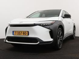 Wit Gebruikt 2023 Toyota bZ4X Premium SUV | € 36.945 (Goede deal) - Afbeelding 1/3