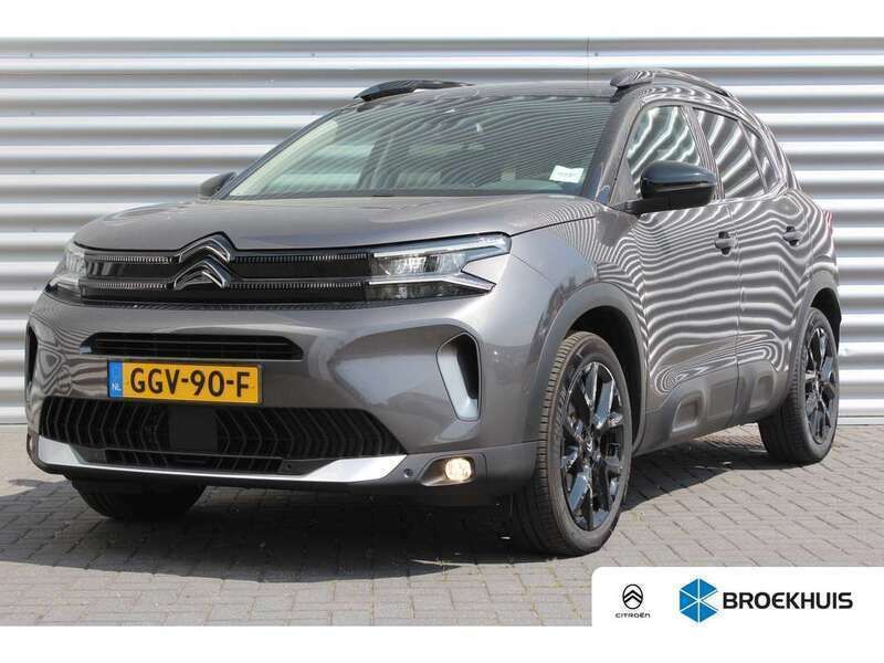 Grijs Gebruikt 2024 Citroën C5 Aircross SUV | € 29.400 (Super prijs) - Afbeelding 1/1