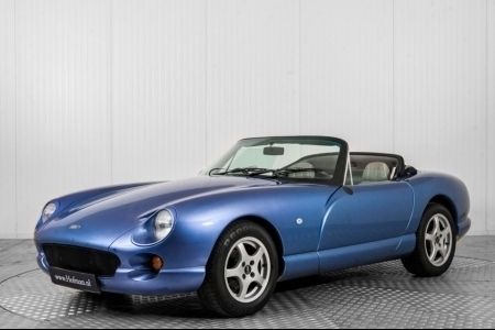 Blauw Gebruikt 1993 TVR Chimaera Cabriolet | € 19.900 - Afbeelding 1/4