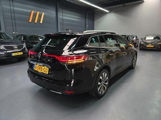 Occasion Renault Mégane GrandTour Edition One 159 PK (116 kW) 2021 Zwart Stationwagen