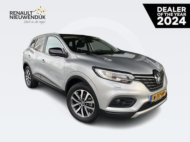 Grey highland (tekqa) Gebruikt 2021 Renault Kadjar LIMITED SUV | € 19.355 (Eerlijke prijs) - Afbeelding 1/4