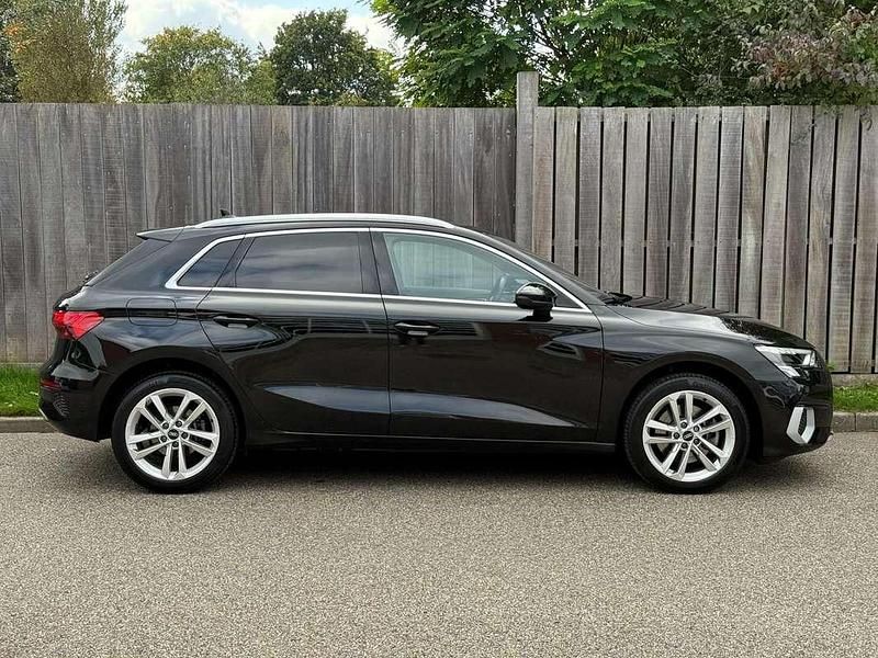 Occasion Audi A3 Sportback e-tron Premium 150 PK (110 kW) 2021 Zwart Hatchback