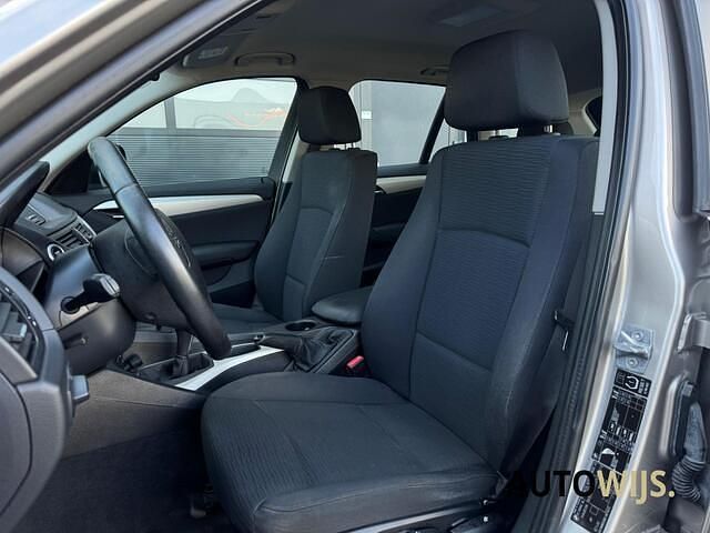 Occasion BMW X1 150 PK (110 kW) 2010 Grijs SUV