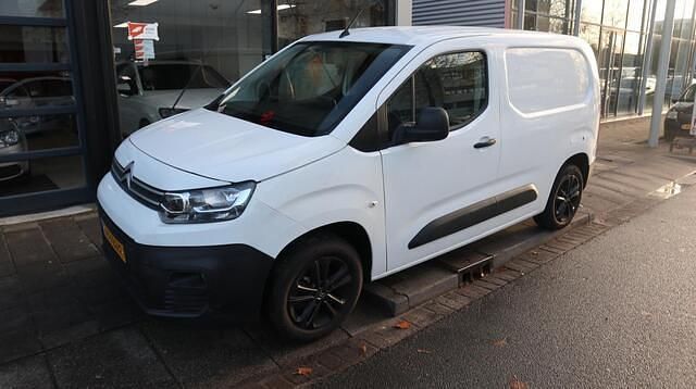 Occasion Citroën Berlingo 102 PK (75 kW) 2020 Wit MPV