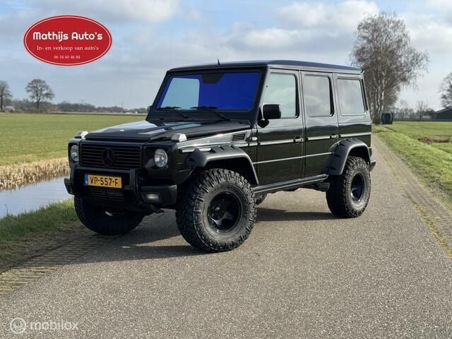 Overige Gebruikt 2001 Mercedes G400 SUV | € 27.950 - Afbeelding 1/4