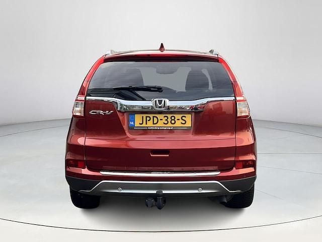 Occasion Honda CR-V Elegance 155 PK (114 kW) 2016 Rood SUV