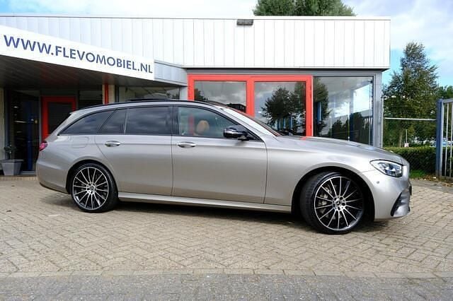 Occasion Mercedes 300 AMG 194 PK (142 kW) 2022 Grijs Stationwagen