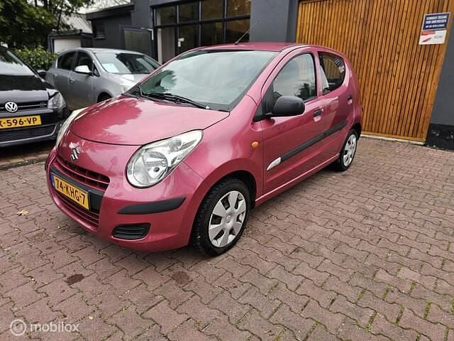 Occasion Suzuki Alto Comfort 68 PK (50 kW) 2009 Roze Hatchback