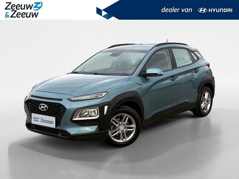 (su8) Gebruikt 2018 Hyundai Kona Comfort SUV | € 14.840 (Eerlijke prijs) - Afbeelding 1/4