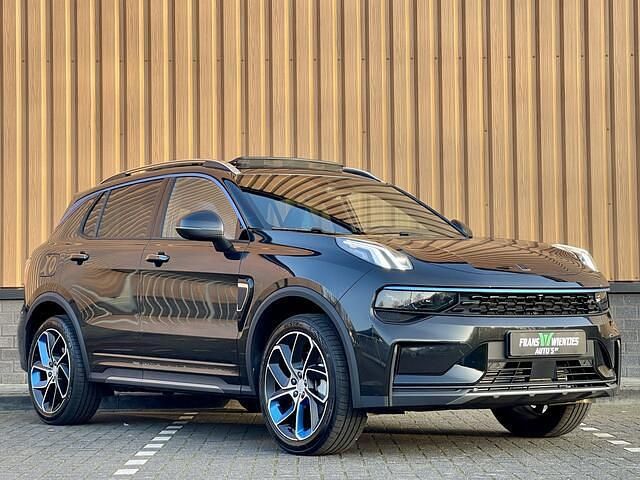 Occasion Lynk & Co 01 82 PK (60 kW) 2024 Zwart SUV