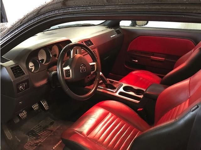 Occasion Dodge Challenger 381 PK (280 kW) 2014 Zwart Coupé