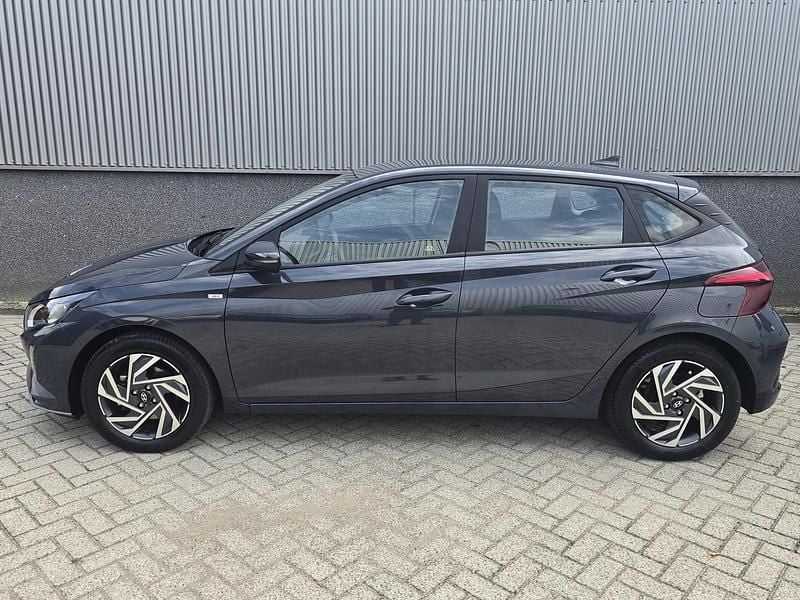 Occasion Hyundai i20 Comfort 2024 Grijs Hatchback