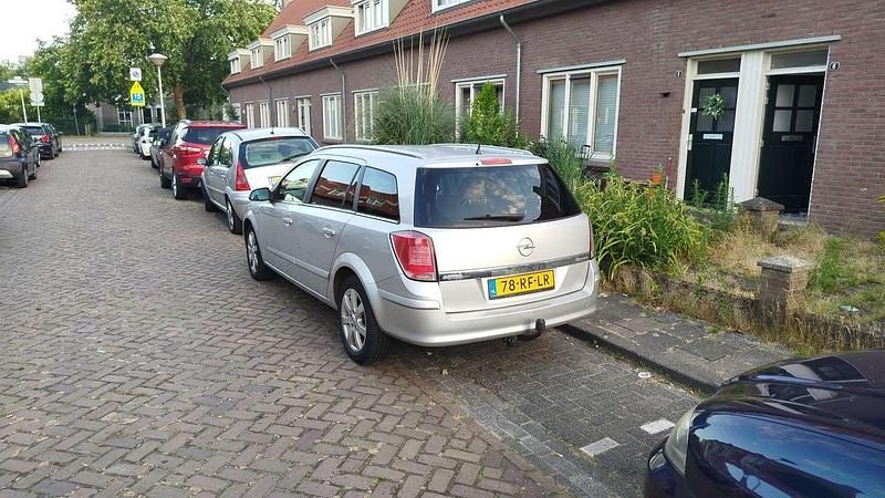 Occasion Opel Astra 105 PK (77 kW) 2005 Stationwagen