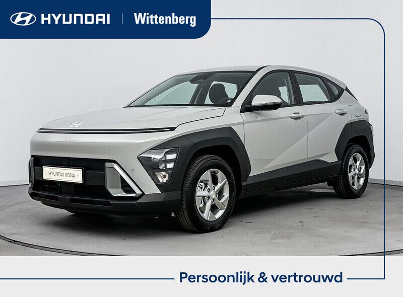 Nieuw 2025 Hyundai Kona Comfort SUV | € 34.929 (Eerlijke prijs) - Afbeelding 1/4