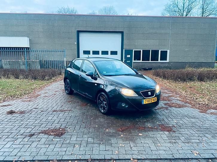 Occasion 2011 Seat Ibiza | € 2.799 (Super prijs) - Afbeelding 1/4
