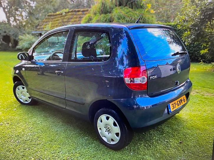 Gebruikt 2008 VW Fox Hatchback | € 1.699 (Iets duurder) - Afbeelding 1/4