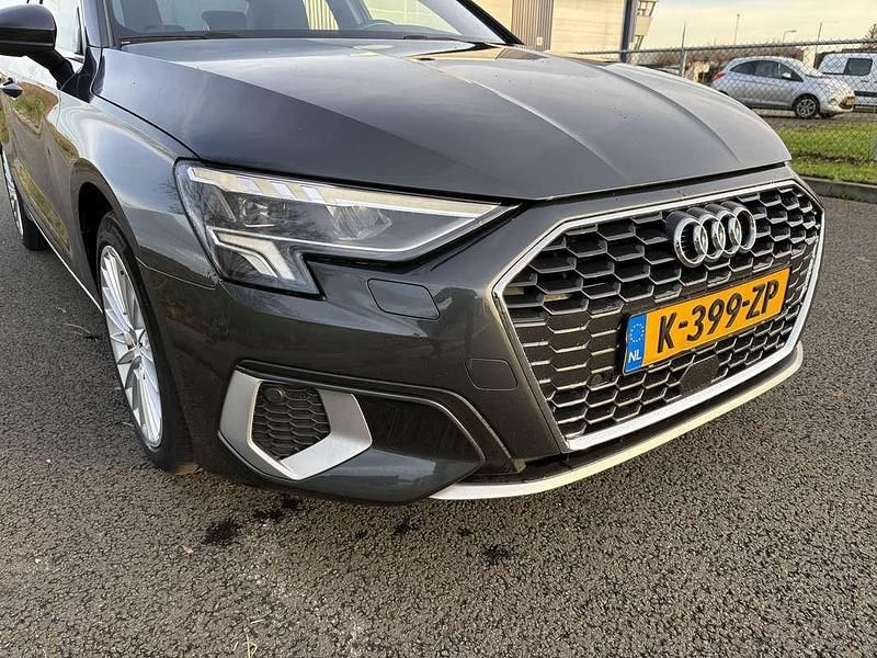 Occasion Audi A3 150 PK (110 kW) 2021 Grijs Sedan