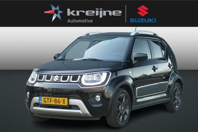 Zwart Gebruikt 2022 Suzuki Ignis Hatchback | € 18.425 (Eerlijke prijs) - Afbeelding 1/4
