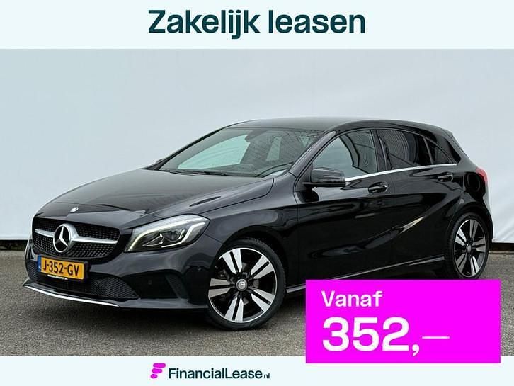 Gebruikt 2016 Mercedes A180 Ambition | € 352 - Afbeelding 1/4