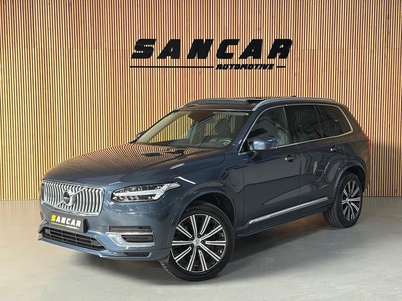 Occasion Volvo XC90 Inscription 456 PK (335 kW) 2022 Blauw SUV