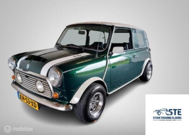Groen Gebruikt 1983 Mini 1000 Hatchback | € 13.500 - Afbeelding 1/4