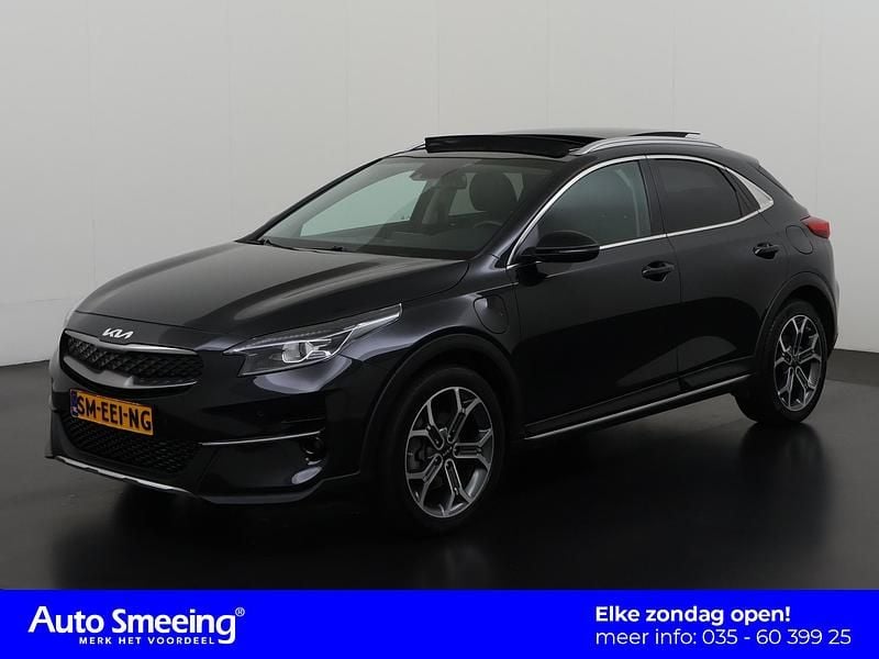 Black pearl (1k) Gebruikt 2022 Kia XCeed SUV | € 25.895 (Iets duurder) - Afbeelding 1/4