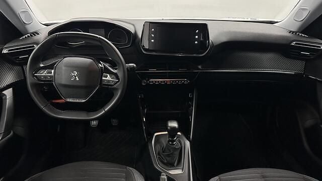 Occasion Peugeot 2008 Active 131 PK (96 kW) 2021 Wit SUV