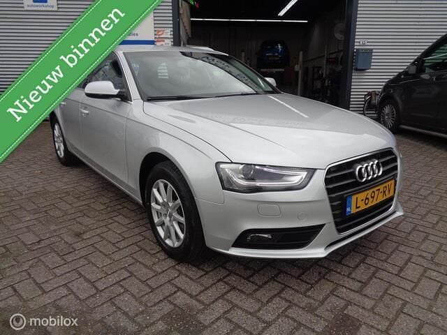 Occasion Audi A4 120 PK (88 kW) 2014 Grijs Stationwagen