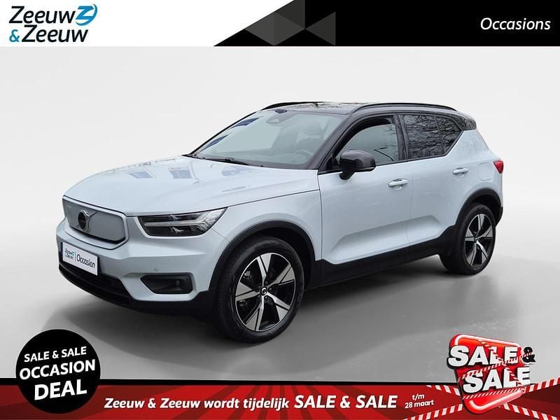 Occasion Volvo XC40 R-Design 11 kW (15 PK) 2026 Grijs SUV