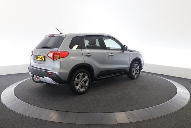 Occasion Suzuki Vitara Exclusive 120 PK (88 kW) 2016 Grijs SUV