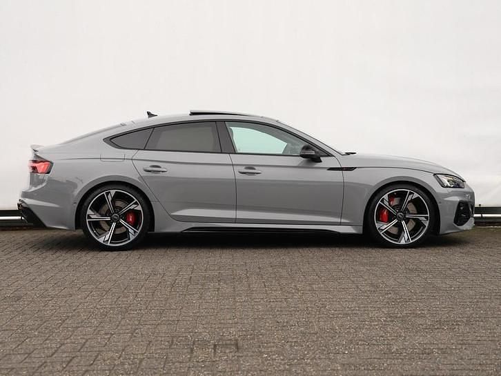 Occasion Audi RS5 Sportback S-Line 451 PK (331 kW) 2025 Grijs Hatchback